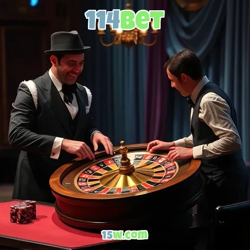 114bet Caça-níqueis